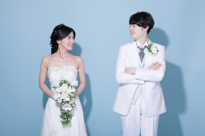 さまざまな衣裳ラインナップ