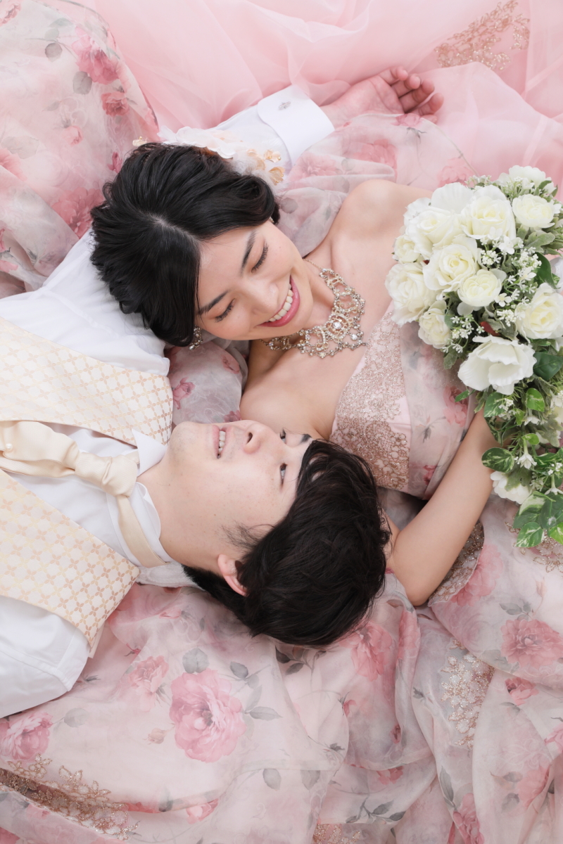 フォトスタジオプリンセス池袋_衣装の追加料金がない