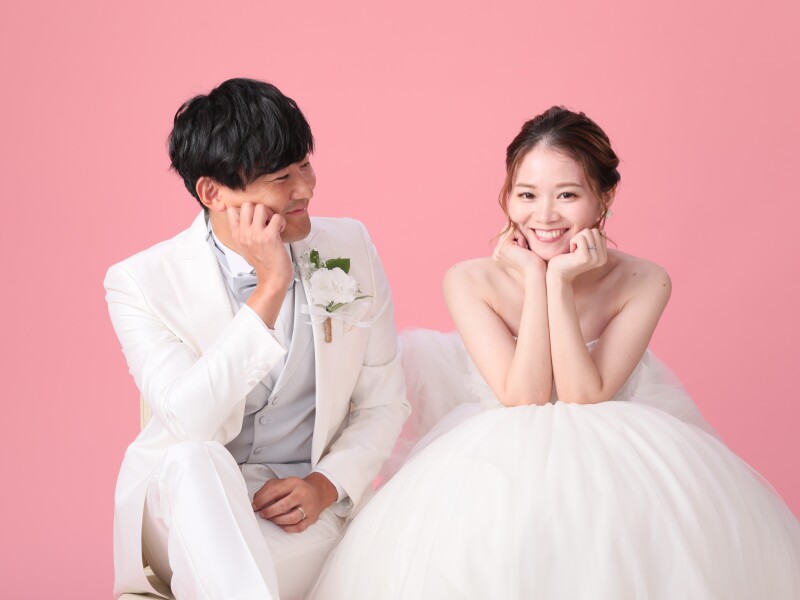 フォトスタジオプリンセス池袋_Check!