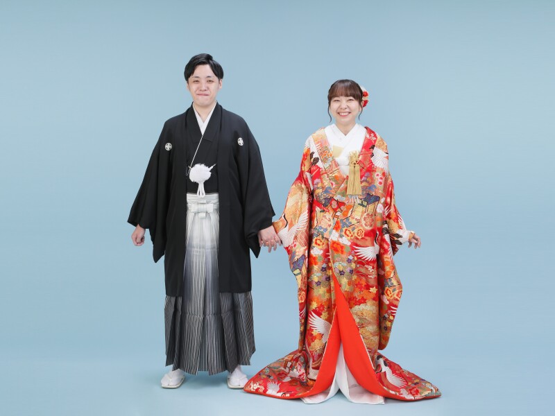 フォトスタジオプリンセス池袋_衣装の追加料金がない