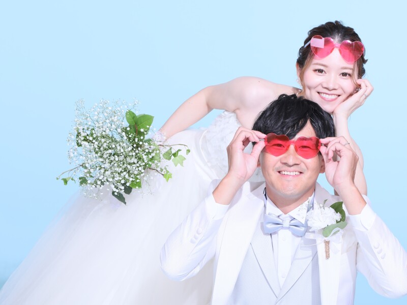 【Photrait限定】アルバム大小+データセットプラン