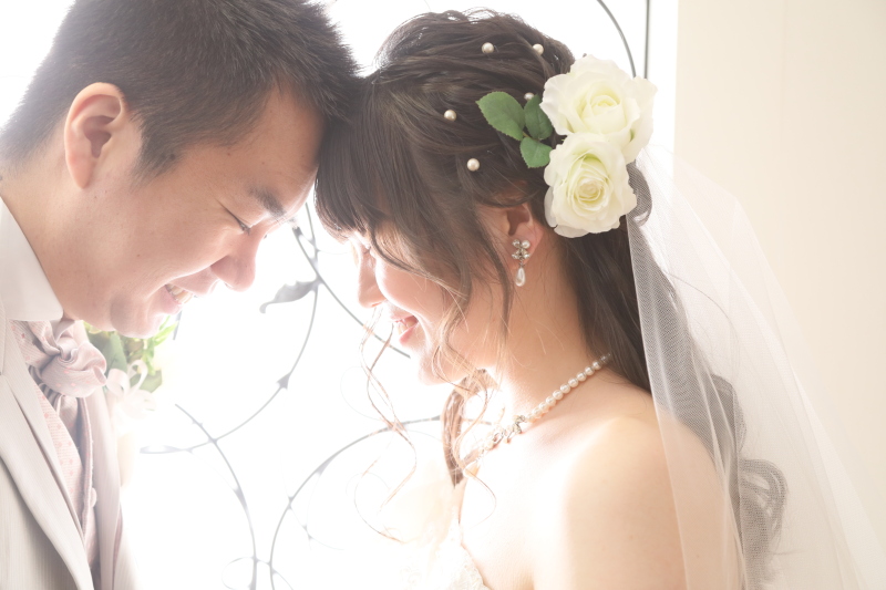 【和+洋】スタンダードプラン/ヘアチェンジあり≪2面台紙or2データ付≫