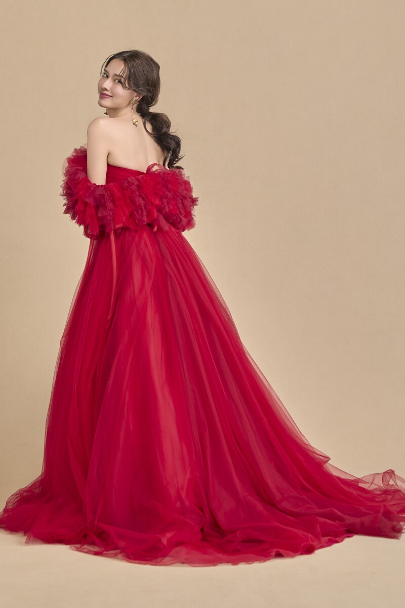 Cielo RED - シエロ 赤 -