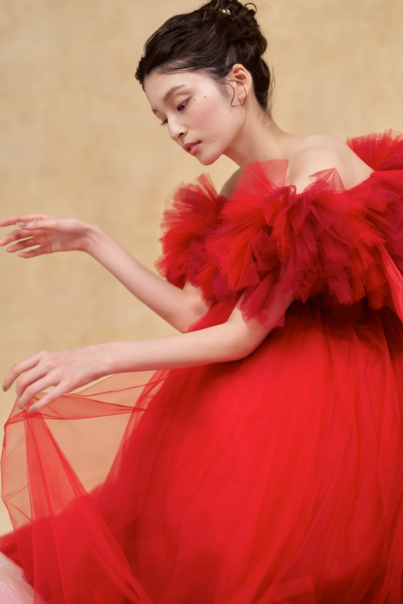 Cielo RED - シエロ 赤 -