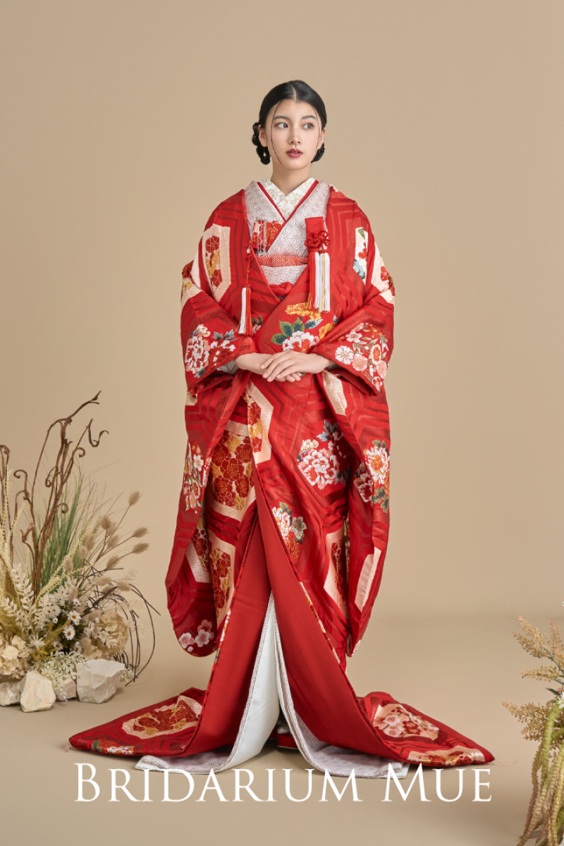 慶福六花文 -けいふくりっかもん-