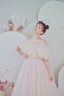 Letty Beige - レティ ベージュ -