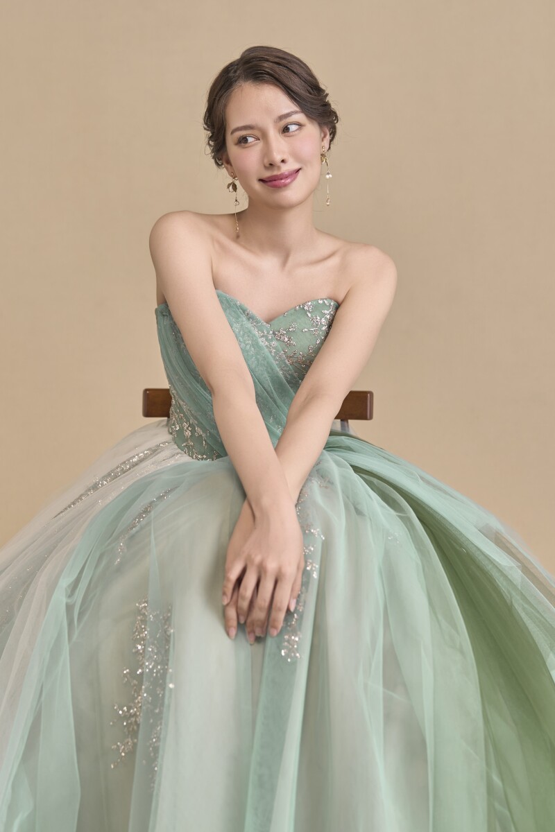 Amie GREEN - アミ -