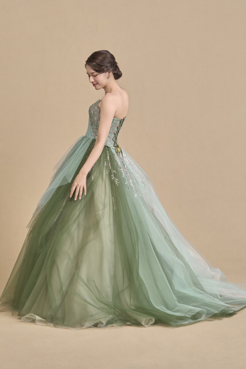 Amie GREEN - アミ -