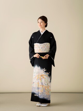 明けの竹梅 [あけのちくばい]