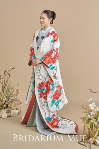 古木梅文様 -こぼくうめもんよう-