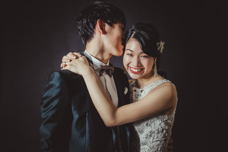 どうぞお幸せに!!