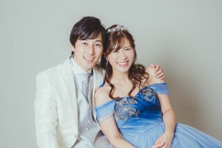 ウエディングドレス＆カラードレス