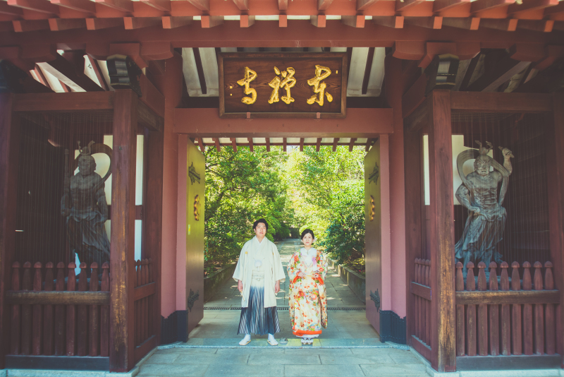 東禅寺(とうぜんじ)!!