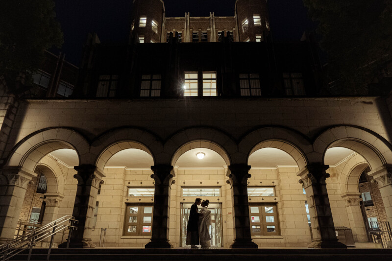 撮影ラストショット