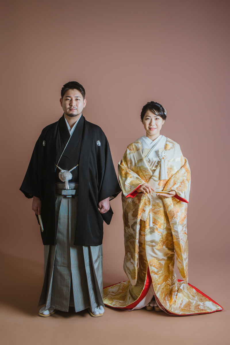 本店に戻りスタジオ撮影スタートです☆