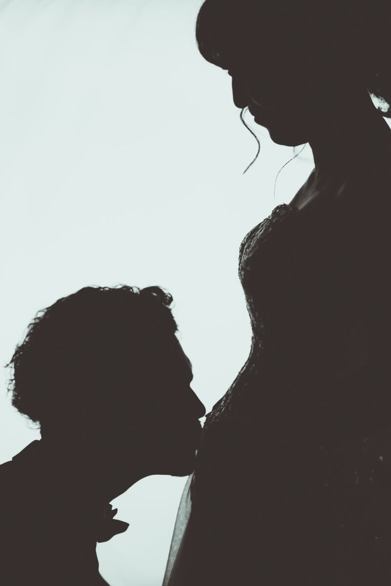 お腹の中のBABYに♡