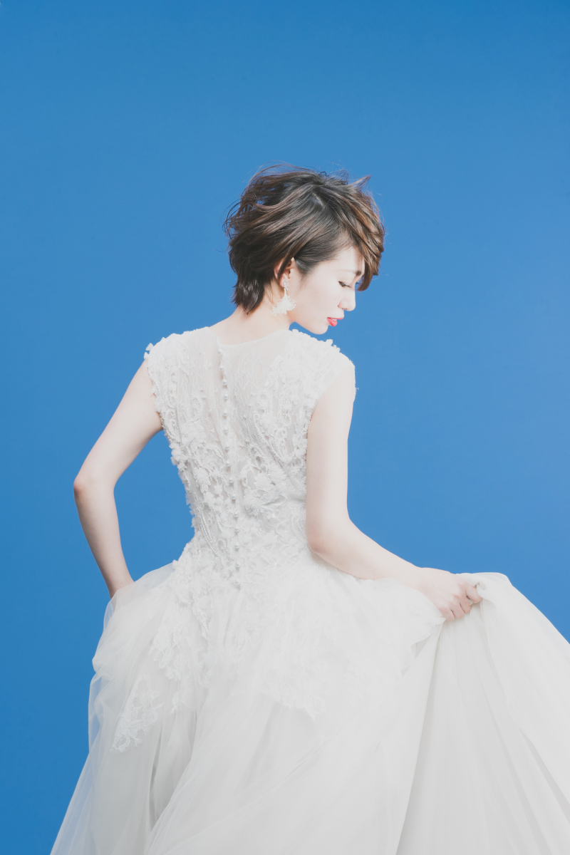 いっぱい動いたらモデルさながらの仕上がりに♬