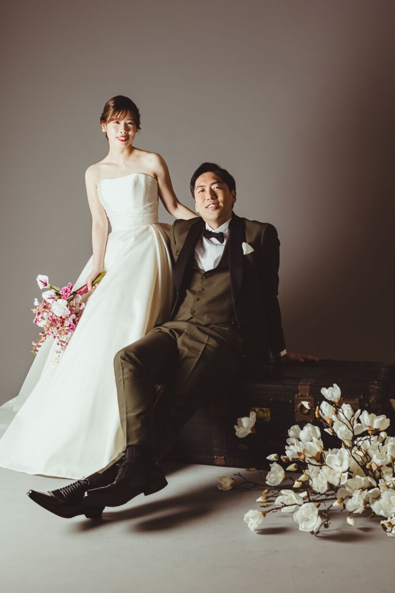 素敵な一日、ありがとうございました!