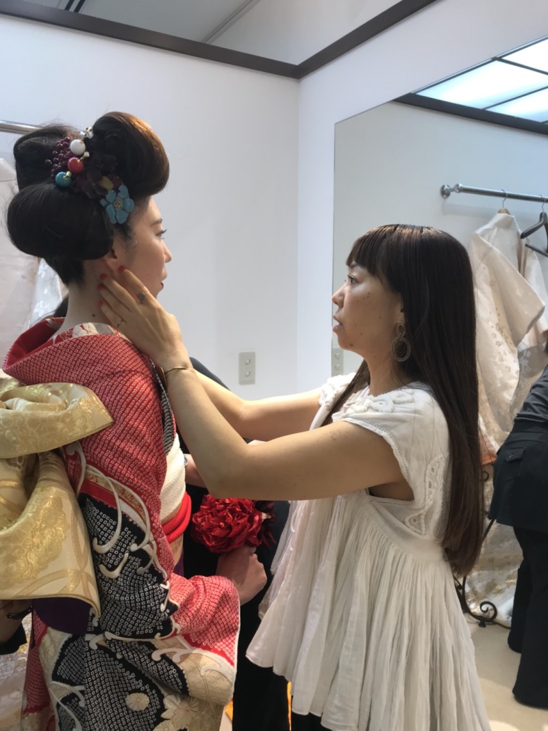 hair&make【美容職人Yoshinko】