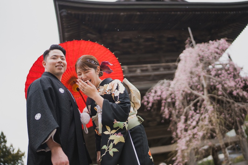 照れたお顔も可愛らしい♡