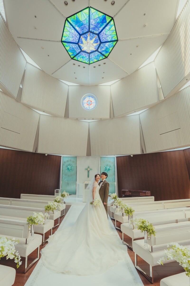 ダイヤモンドチャペル