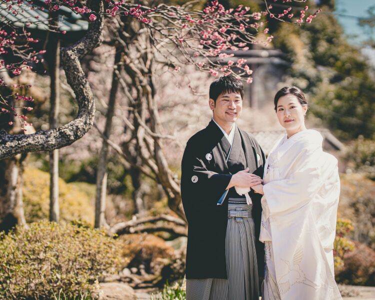 香りにいやされながら・・・