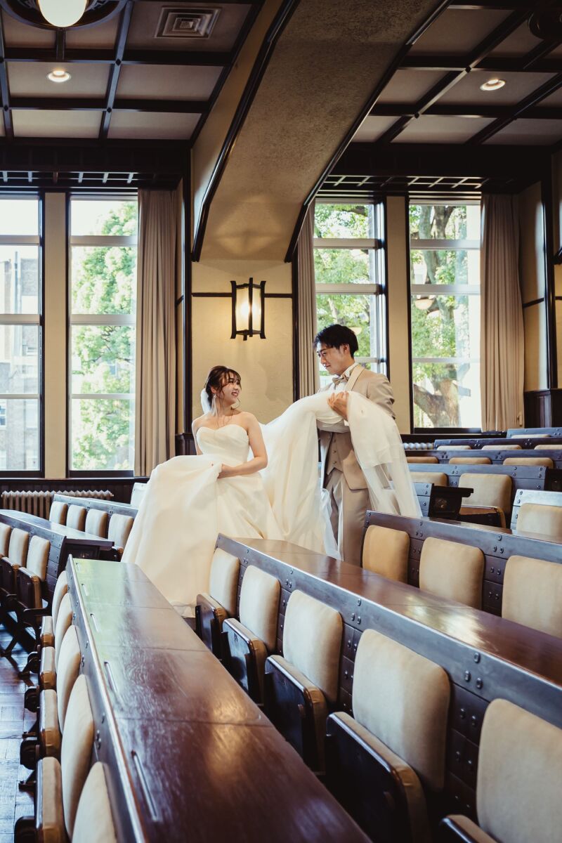 スタジオから郷土歴史館へ