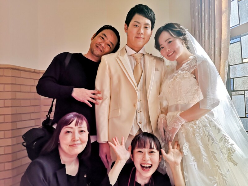 撮影ありがとうございました!!