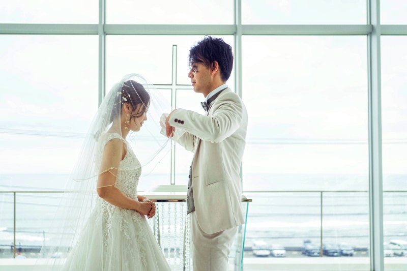 海がみえるチャペル