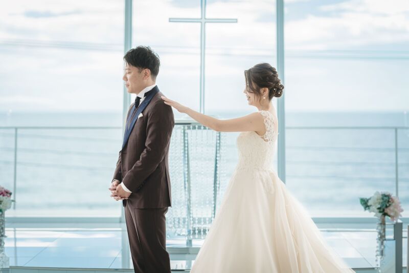 ファーストミート♪