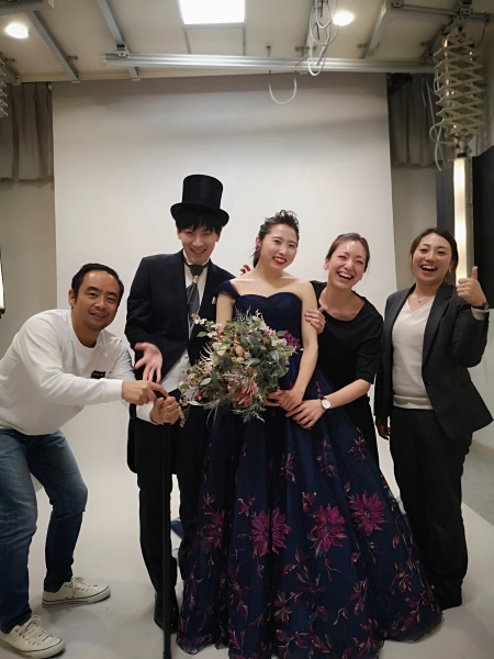 クランクアップ!