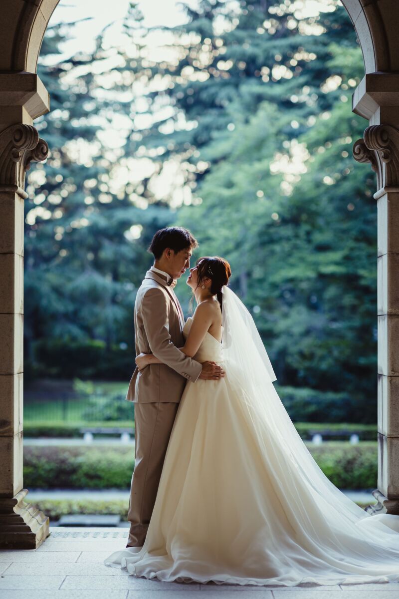 コントラストが美しい♪