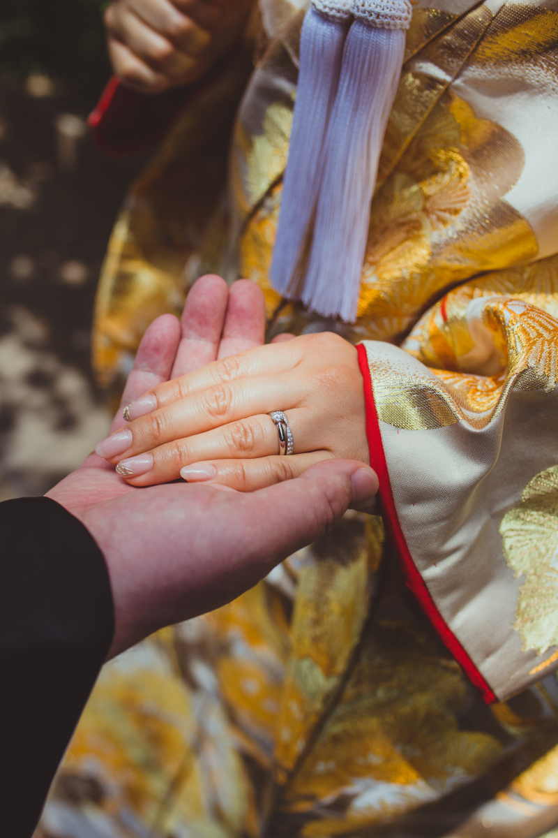 大切な贈り物も