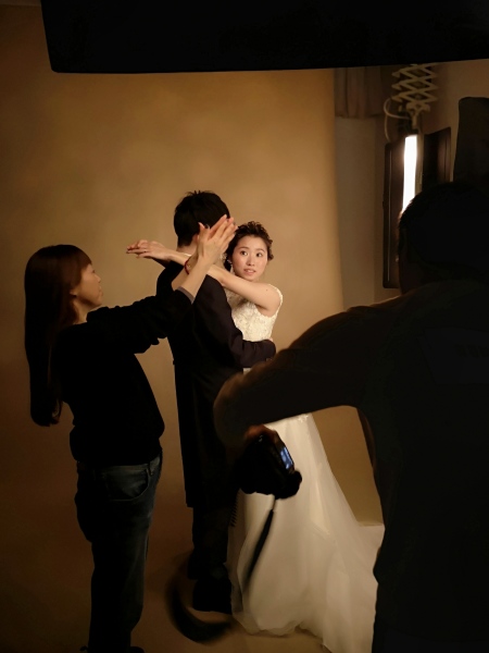 綺麗に見えるしぐさがポイント!