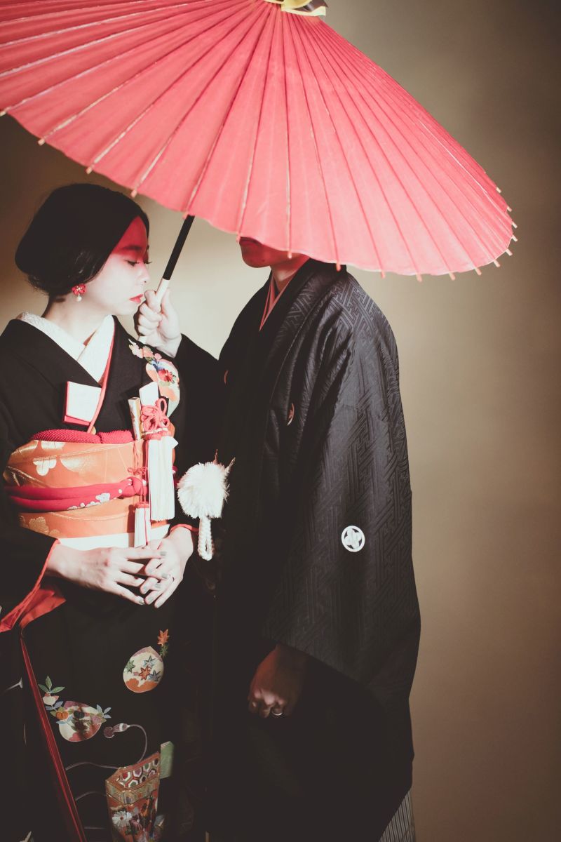 モダンな雰囲気がとても素敵