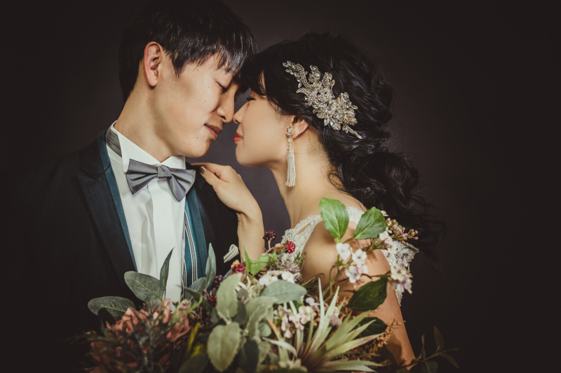 ドラマティックな1枚