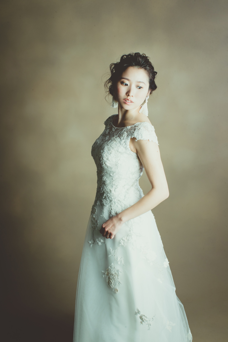 お気に入りのドレスで結婚式とは違う雰囲気を