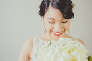 スタジオで2つのテイストで撮影！