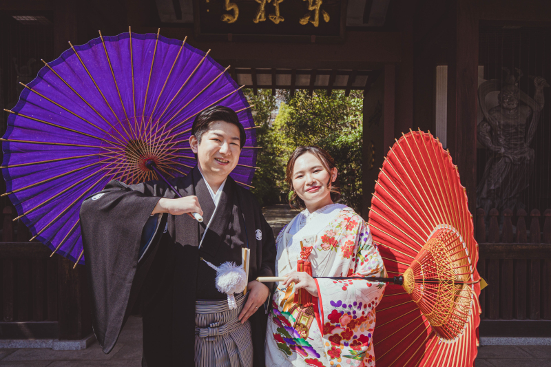 ロケ地は、品川駅からも近い「東禅寺」