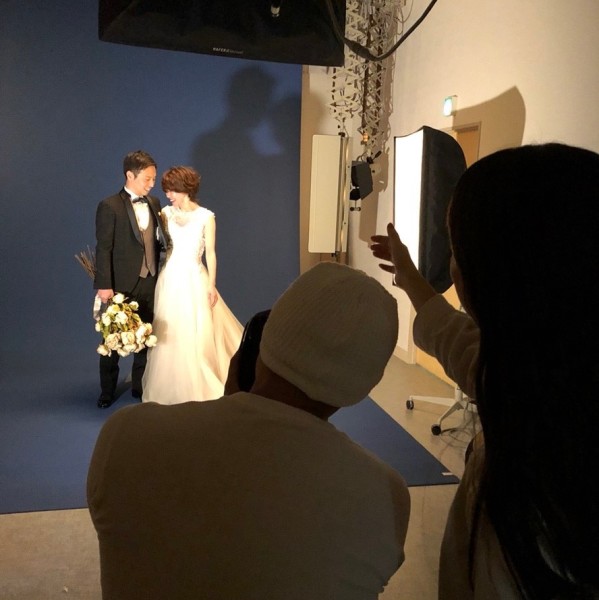 各アーティストがより良い状態を引き出した撮影