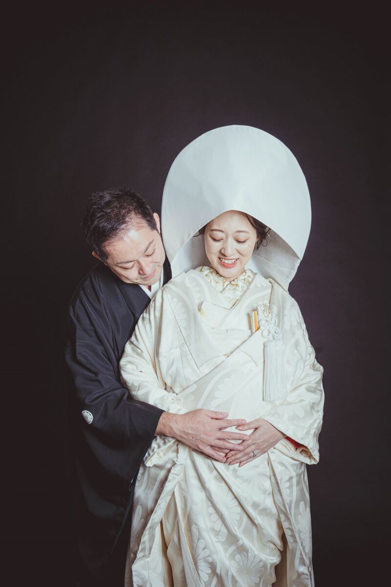 お腹にいるBABYに