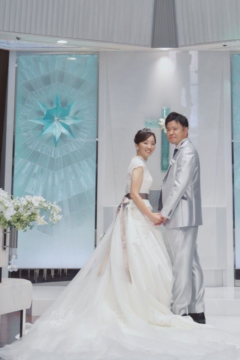 洗礼されたコーディネート