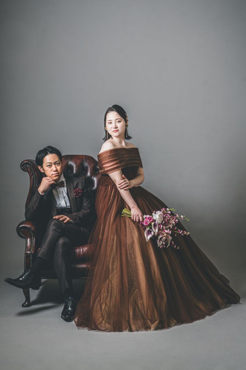 オリジナル衣裳コーディネート