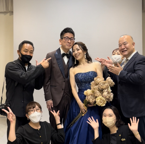 末永くお幸せに♡