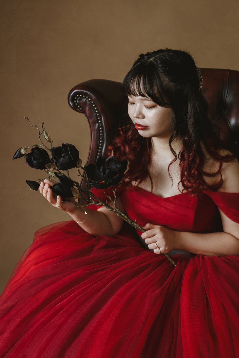 透き通るような美しさ♪