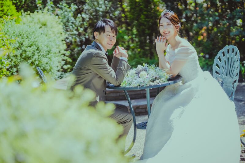 リラックスショット!