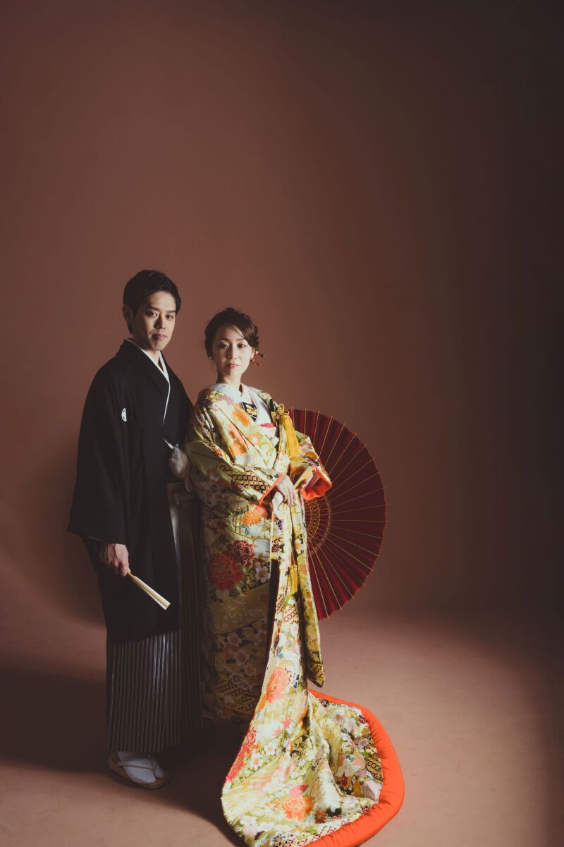 落ち着いた雰囲気の撮影からスタート!