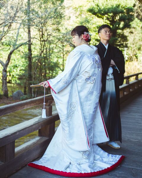 センスが光るコーディネート