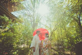 スタジオ＆ロケション撮影のいいとこどり♬