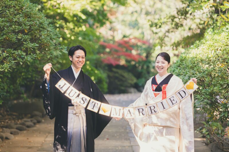 小物アイテムでオリジナルショット！